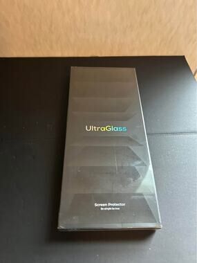UltraGlass Screen Protector for iPhone 16 Pro 2 Pack